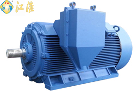 德阳电机Y2系列紧凑型高压三相异步电动机