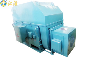 德阳YR系列中型高压三相异步电动机