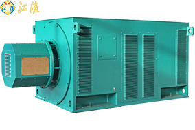 德阳YR系列大型高压三相异步电动机