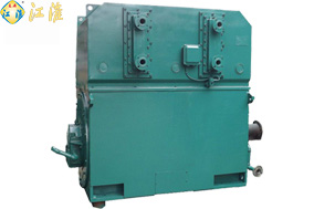 德阳YRKS系列大型高压三相异步电动机