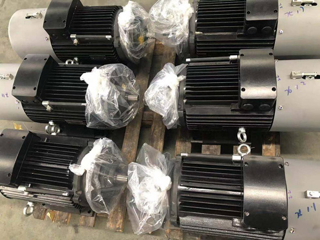 铝壳电机的优势与利用领域