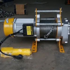 提升机电动机：若何选择相宜的启动方式？