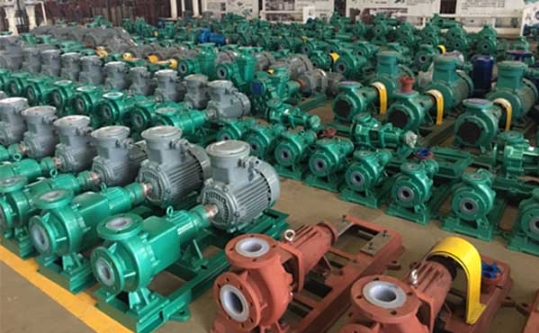 离心风机电机：若何正确选择电机功率？