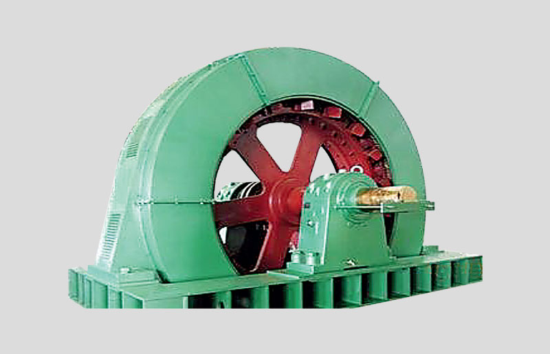 同步电机的工作道理与机能优势解析