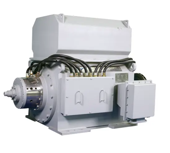 高压电机与通常电机相比的优势是什么