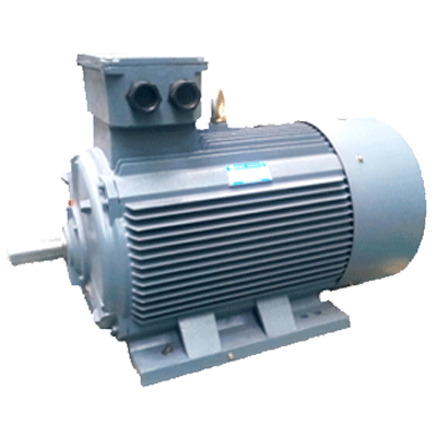 高压电机该怎么？