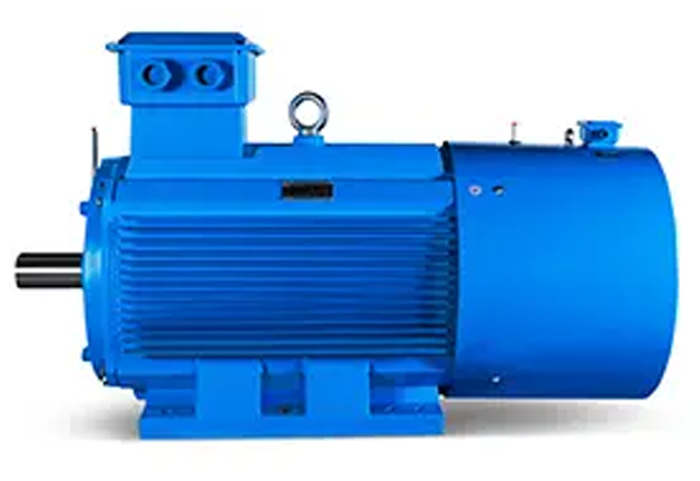 沉新意识变频电机在工业现场中的价值