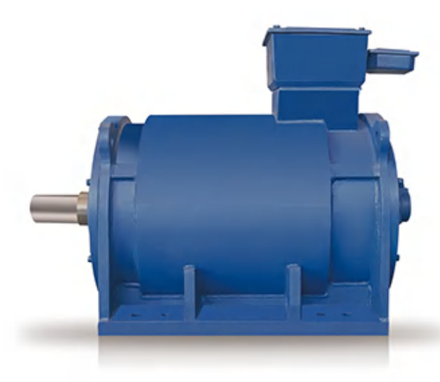 ST系列永磁同步伺服电机